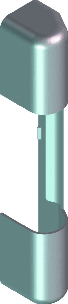 ROTO Abdeckkappe NT, Axerlager K, Kunststoff