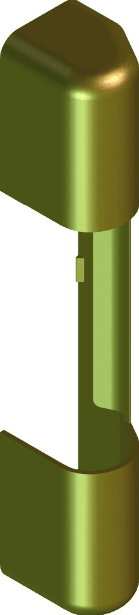 ROTO Abdeckkappe NT, Axerlager K, Kunststoff