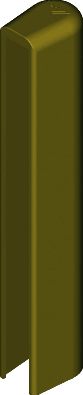 ROTO Abdeckkappe NT, Eckband K, Kunststoff