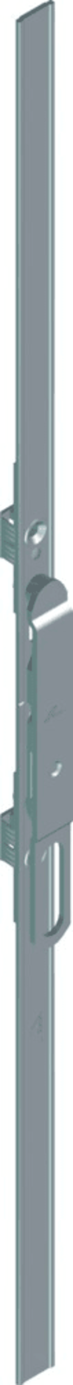 ROTO DK-Stulpflügelgetriebe, Gr.400, D15mm, NT, Stahl,  RotoSil