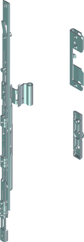 ROTO Schere NT, K, Set, Stahl