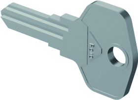 ROTO Fenstergriffschlüssel, Messing