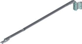 ROTO DK-Axerarm, NT, K, Gr.500, DIN Rechts, KF 12/22-13