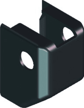 ROTO Abdeckkappe NT, Ecklager K, Kunststoff