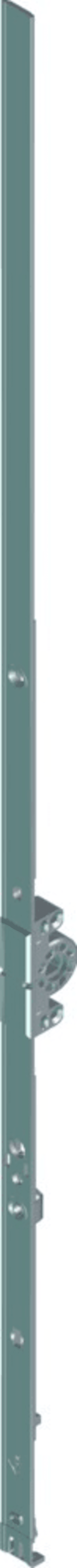 ROTO DK-Getriebe, NT, Gr.690, konstant, D8mm, verzinkt