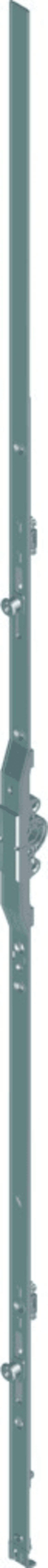 ROTO DK-Getriebe, NT, Gr.1090, konstant, D8mm, verzinkt