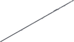 ROTO DK-Axerstulp, L 1.290, NT, mit Schließzapfen, Verschlussüberwachungszapfen, verzinkt