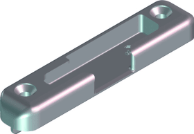 ROTO Drehkipp-Kipplager, NT, DIN Rechts, Zinkdruckguss