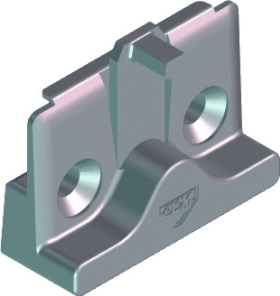 ROTO Spaltlüfter NT Nr.201