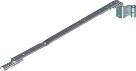 ROTO Axerarm NT, E5, 150 kg, Stahl