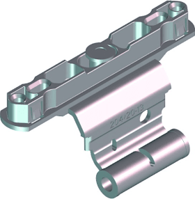 ROTO Falzband NT, K, Stahl