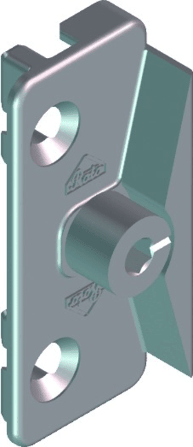 ROTO Niveauschaltsperre NT Nr.256, Zinkdruckguss