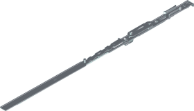 ROTO Axerstulp, Stahl