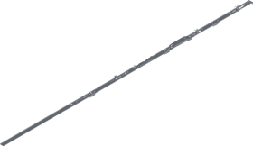 ROTO DK-Axerstulp, L 1.090, NT, mit Schließzapfen, Verschlussüberwachungszapfen, verzinkt