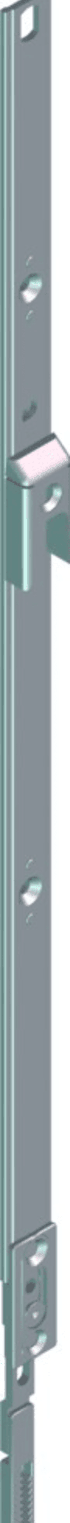 ROTO DK-Getriebeverlängerung, Gr.400,  NT,  Stulpflügelgetriebe,  Stahl,  verzinkt