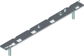 ROTO Ecklager Royal NT Nr.22, 80 kg, Stahl