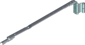 ROTO Axerarm NT, K, 130 kg, Stahl