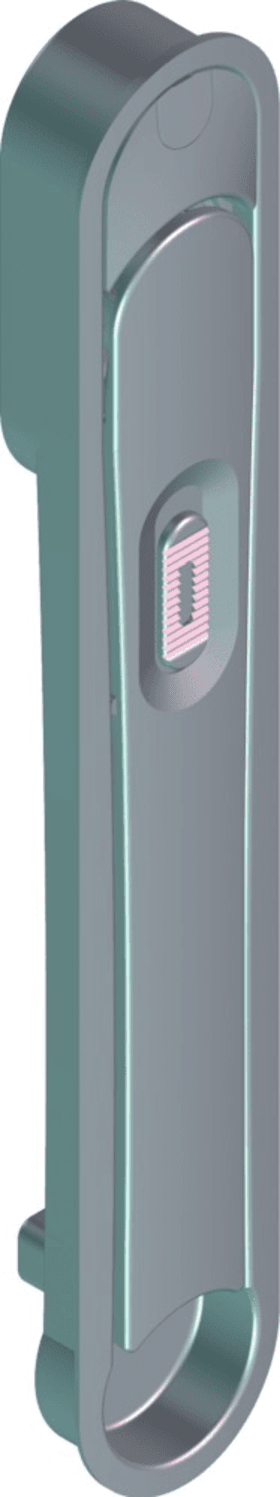 VERSENKBARER GRIFF 20MM M. L. R015 PLF 489867