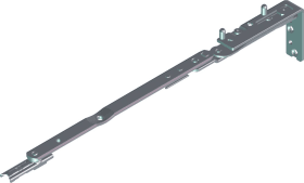 ROTO DK-Axerarm, NT Designo II, Gr.350, DIN Rechts, H-12/18-13