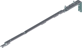 ROTO DK-Axerarm, NT Designo II, Gr.500, DIN Links, H-12/18-13