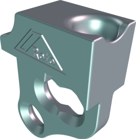 ROTO Drehkipp-Aufrüst-Set,  NT Designo II,  DIN Links-Rechts,  zum Anschrauben