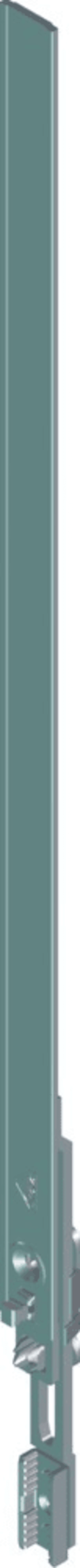 DK-Getriebeverlängerung,Gr.330, Stahl, schwarz, verzinkt