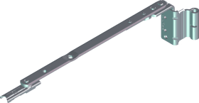 DK-Axerarm,K,Gr.250,DIN Rechts,KF 12/20-13