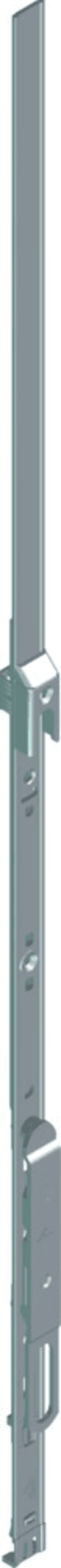 ROTO DK-Stulpflügelgetriebe, Gr.690, D8mm, NT, Plus, Stahl,  verzinkt