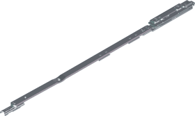 ROTO DK-Axerarm, NT Alu Designo, Klemmleiste 1, Gr.500, DIN Links