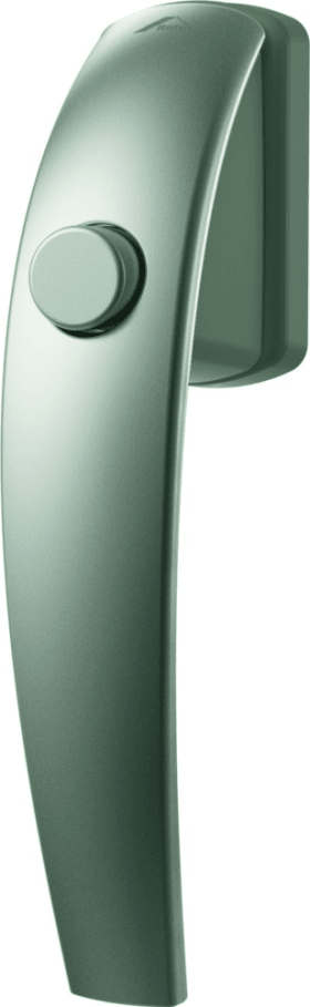 Fenstergriff Roto Swing,Druckkn.,7/37,m.Logo,M5x45,titanfarben