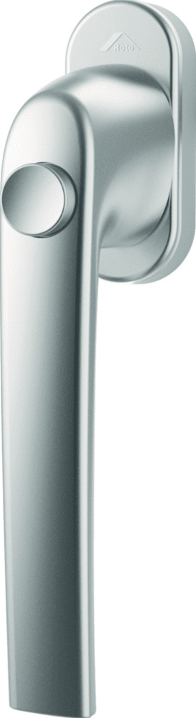 Fenstergriff Roto Samba,Druckkn.,100N·m,7/43,m.Logo,M5x50,F1