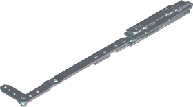 DK-Axerarm,NT Alu Designo,Klemmleiste 1,Gr.250,DIN Links