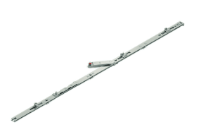 Drehkipp-Axerstulp,L 1.290,NX,Sicherheit,Rollzapfen,schwarz,verzinkt