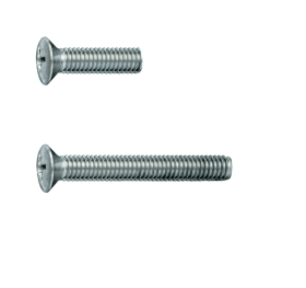 SENKSCHRAUBE M5X 55MM DIN 965 EDELSTAHL 05.0308.00555.6001