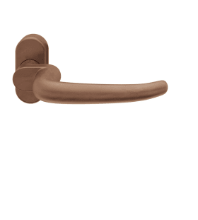 DR.-HALBGRT.,O.SCHL.ROS.,OVAL,VK9,DL-R 06 1023,HELLBRONZE,PATINIERT GEWACHST