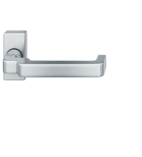 FS-RT-DR.- STANDFLÜGEL 9MM, ECK. ROSETTE UNS. BEF.ED.MATT, 06.1134.07363.6204