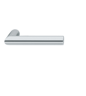 TÜRDRÜCKERLOCHTEIL 10MM EDELSTAHL FEIN MATT 10.1076.00023.6204