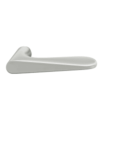 TÜRDRÜCKERLOCHTEIL 8MM ALUMINIUM NATURFARBIG 10.1144.00003.0105