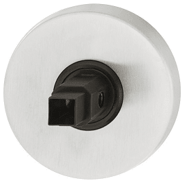 TÜRDR.ROSETTE ASL 8MM ALU F1 NATURFRB. 0 12 1731 00101 0105