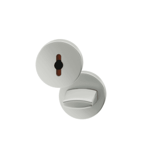 SCHLÜSSELROSETTE ASL R-WC/8MM EDELST.FEIN MATT 12 1735 00054 6204