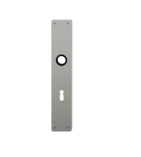 LANGSCHILD BB 72MM ALUMINIUM NATURFARBIG 14.1410.00002.0105 ALU F1