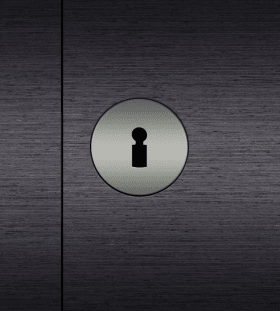 BB ROSETTE FLÄCHENBÜNDIG ALUMINIUM NATURFARBIG 17.1737.00002.0105