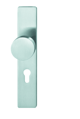 KNOPFSCHILD ASL PZ 72MM LANGSCHILD ECKIG EDELST.FEIN MATT 19 1970 03310 6204