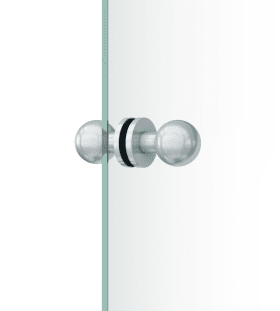 TÜRKNOPF AUF ASL ROSETTE ALUMINIUM F1 NATURFARBIG 23.0802.03400.0105