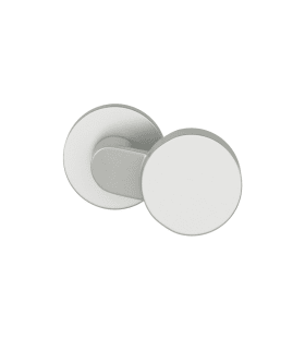 TÜRKNOPF AUF ASL ROSETTE ALUMINIUM F1 NATURFARBIG 23.0829.03400.0105