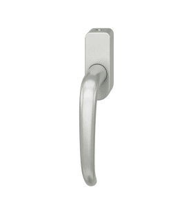 FENSTERGR.M.SCHLIESSZWANG 34MM ALUMINIUM NATURFARBIG 34.1023.07051.0105 ALU F1