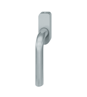 FENSTERGRIFF ABSCHLIESSBAR 30MM EDELSTAHL FEIN MATT 34.1075.17031.6204