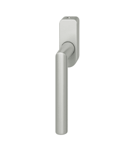 FENSTERGRIFF ABSCHLIESSBAR 30MM ALU F1 ALUMINIUM NATURFARBIG 34.1076.17031.0105