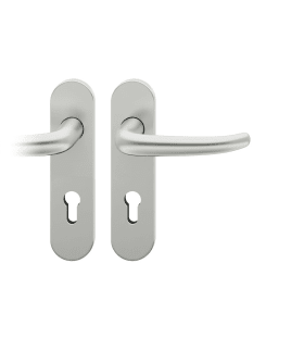 AGL3-DRÜCKERGRT. RECHTS 8/72MM PZ ALU 0 72 1023 60710 0105