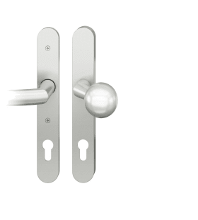 SI-WSG,OVAL,PZ,E92,VK9,DIN LINKS-RECHTS 73 7330,OHNE ZYLINDERABDECKUNG,F9016